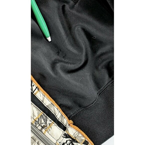 PJL Pepe Jeans UK Full Zip Track Jacket Convertible Sleeves Street Wear 3XL Mens - Picture 7 of 12